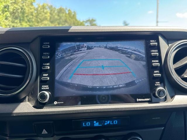 2021 Toyota Tacoma TRD Sport V6