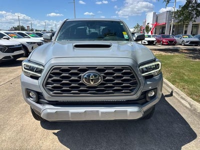 2021 Toyota Tacoma TRD Sport V6