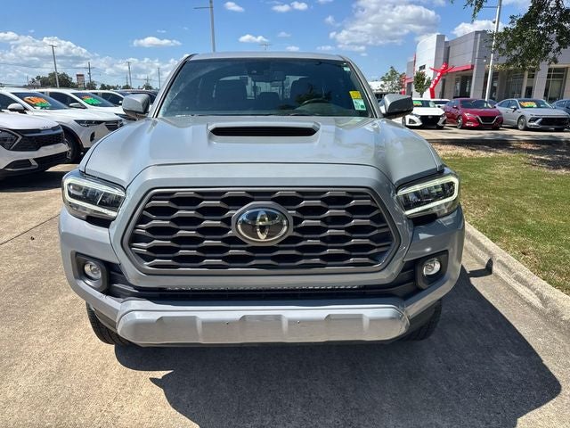 2021 Toyota Tacoma TRD Sport V6
