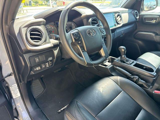 2021 Toyota Tacoma TRD Sport V6