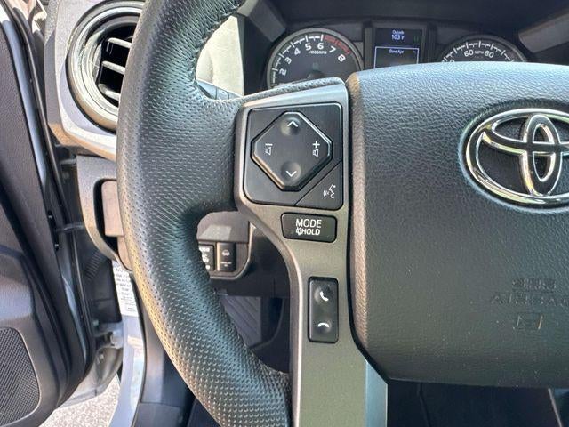 2021 Toyota Tacoma TRD Sport V6