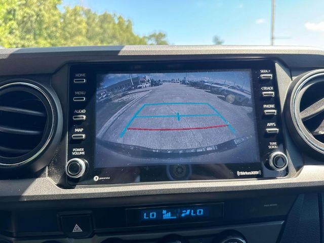 2021 Toyota Tacoma TRD Sport V6