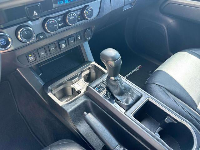 2021 Toyota Tacoma TRD Sport V6