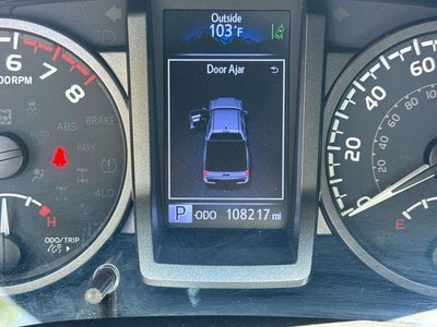 2021 Toyota Tacoma TRD Sport V6