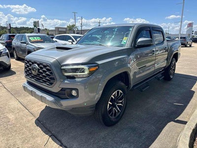 2021 Toyota Tacoma TRD Sport V6