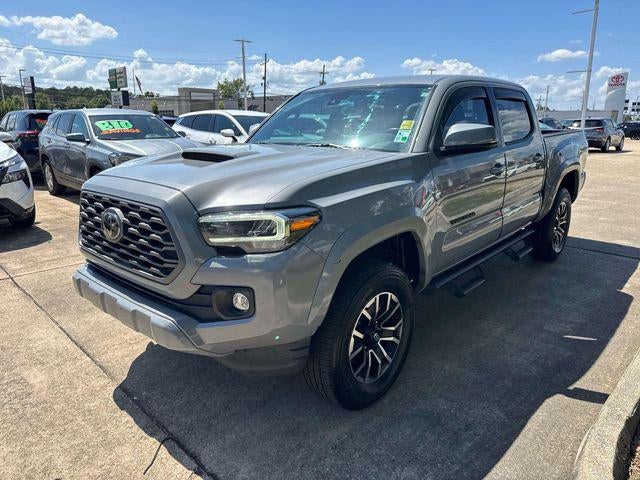 2021 Toyota Tacoma TRD Sport V6