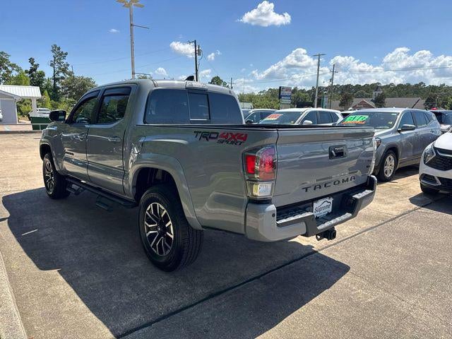 2021 Toyota Tacoma TRD Sport V6