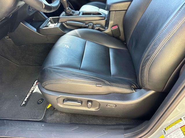 2021 Toyota Tacoma TRD Sport V6
