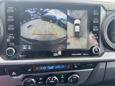 2020 Toyota Tacoma Limited V6