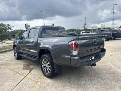2020 Toyota Tacoma Limited V6