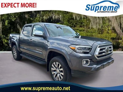 2020 Toyota Tacoma Limited V6