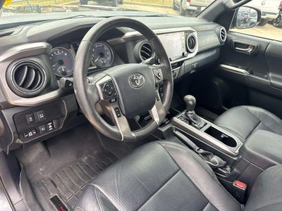 2020 Toyota Tacoma Limited V6