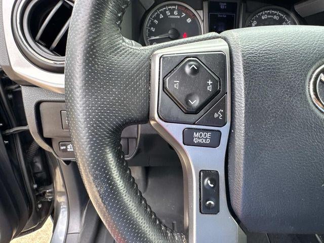 2020 Toyota Tacoma Limited V6