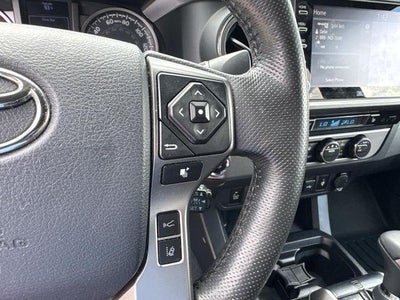 2020 Toyota Tacoma Limited V6