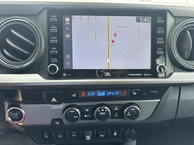 2020 Toyota Tacoma Limited V6