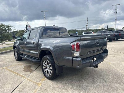 2020 Toyota Tacoma Limited V6