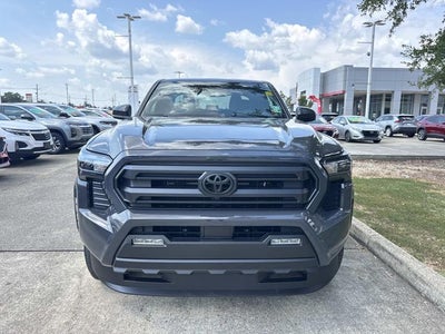 2025 Toyota Tacoma SR5
