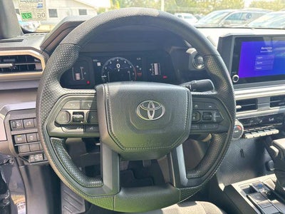 2025 Toyota Tacoma SR5