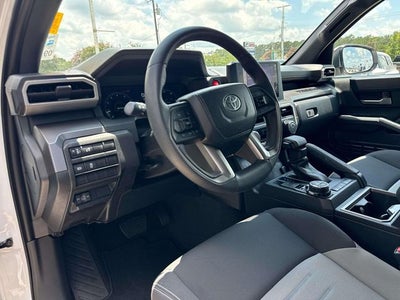 2024 Toyota Tacoma TRD Off-Road