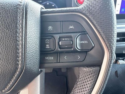 2024 Toyota Tacoma TRD Off-Road