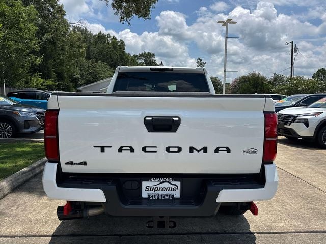 2024 Toyota Tacoma TRD Off-Road