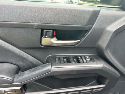 2024 Toyota Tacoma TRD Sport