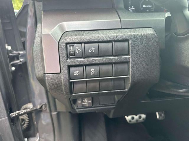 2024 Toyota Tacoma TRD Sport
