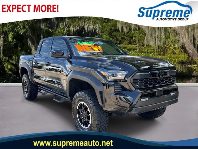 2025 Toyota Tacoma