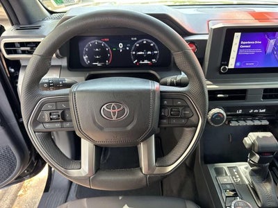 2025 Toyota Tacoma TRD Off-Road