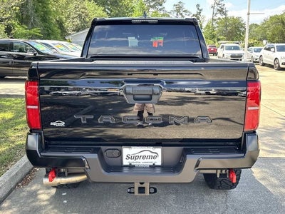 2025 Toyota Tacoma TRD Off-Road