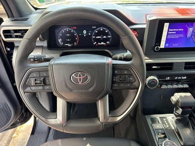 2025 Toyota Tacoma TRD Off-Road