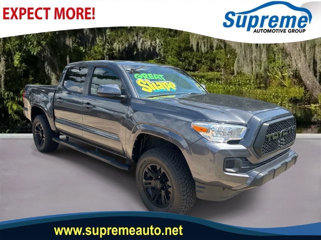 2022 Toyota Tacoma