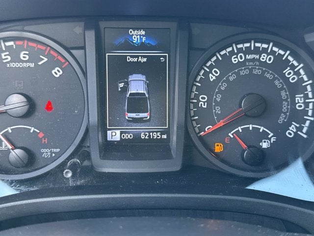 2022 Toyota Tacoma SR