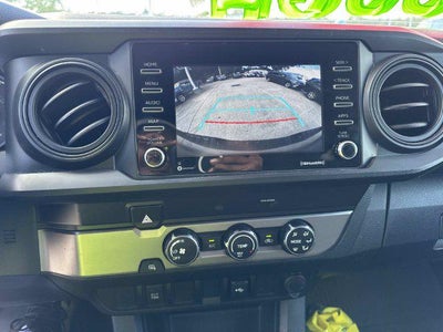 2022 Toyota Tacoma SR
