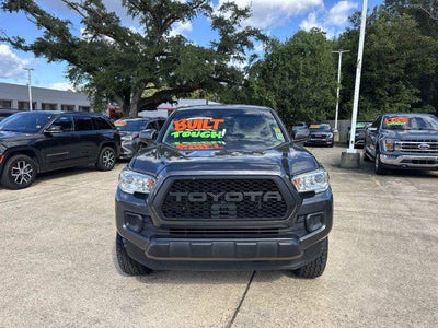 2022 Toyota Tacoma SR