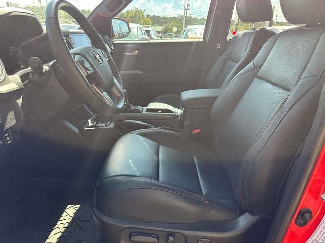 2023 Toyota Tacoma TRD Pro V6