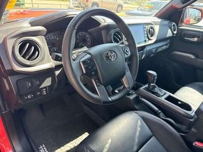 2023 Toyota Tacoma TRD Pro V6
