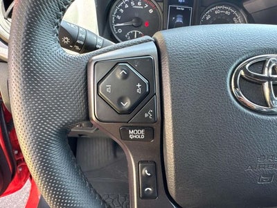 2023 Toyota Tacoma TRD Pro V6