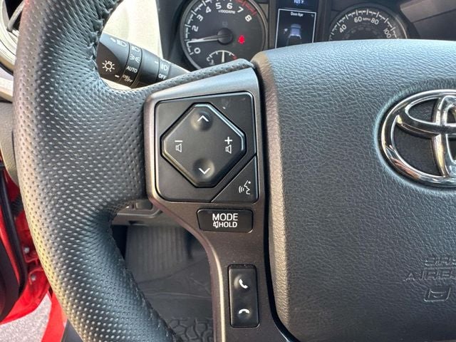 2023 Toyota Tacoma TRD Pro V6