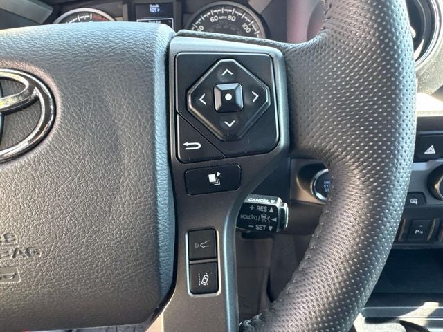 2023 Toyota Tacoma TRD Pro V6
