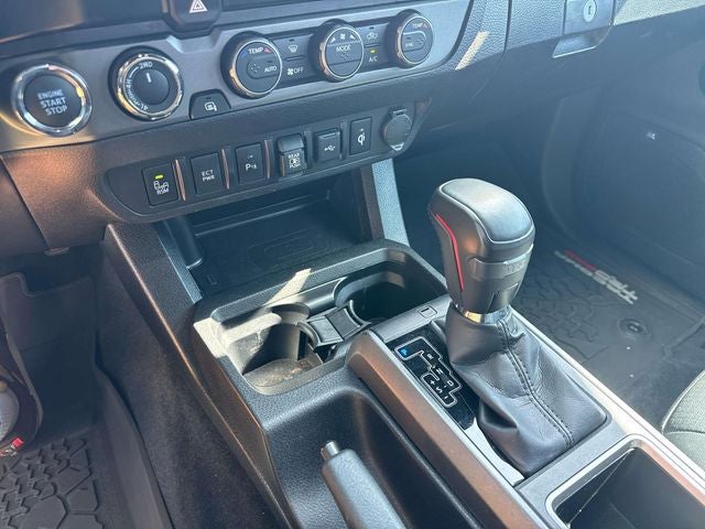 2023 Toyota Tacoma TRD Pro V6