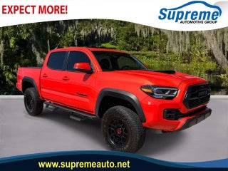 2023 Toyota Tacoma TRD Pro V6