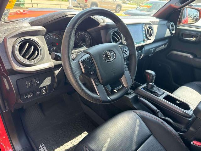 2023 Toyota Tacoma TRD Pro V6