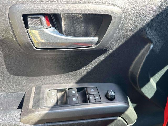 2023 Toyota Tacoma TRD Pro V6