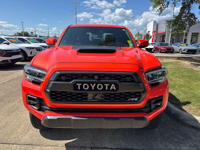 2023 Toyota Tacoma TRD Pro V6