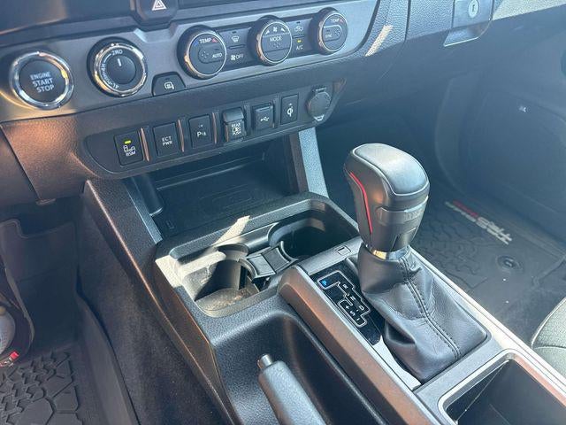 2023 Toyota Tacoma TRD Pro V6