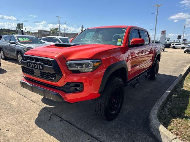 2023 Toyota Tacoma TRD Pro V6