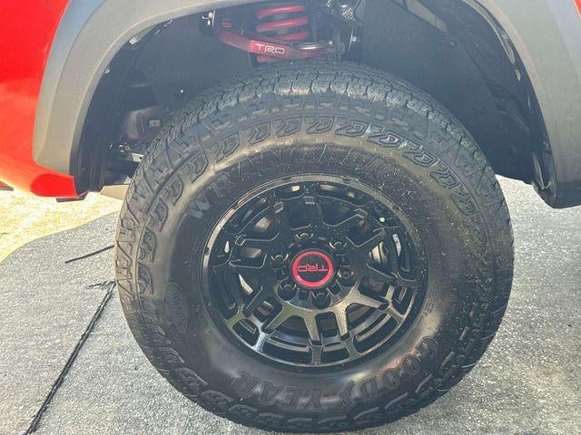 2023 Toyota Tacoma TRD Pro V6