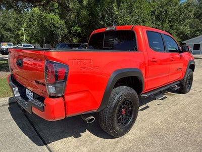 2023 Toyota Tacoma TRD Pro V6