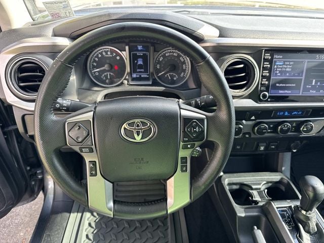 2023 Toyota Tacoma Trail Edition V6